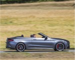 2019 Mercedes-AMG C 63 S Cabrio Side Wallpapers 150x120 (22)