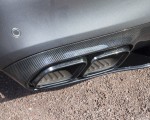 2019 Mercedes-AMG C 63 S Cabrio Tailpipe Wallpapers 150x120