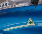 2020 Alfa Romeo Stelvio Quadrifoglio Badge Wallpapers 150x120 (38)