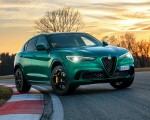 2020 Alfa Romeo Stelvio Quadrifoglio Wallpapers HD