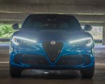 2020 Alfa Romeo Stelvio Quadrifoglio Front Wallpapers 150x120 (33)
