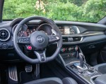 2020 Alfa Romeo Stelvio Quadrifoglio Interior Cockpit Wallpapers 150x120 (53)
