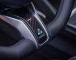 2020 Alfa Romeo Stelvio Quadrifoglio Interior Steering Wheel Wallpapers 150x120 (59)