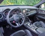 2020 Alfa Romeo Stelvio Quadrifoglio Interior Wallpapers 150x120