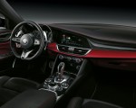 2020 Alfa Romeo Stelvio Quadrifoglio Interior Wallpapers 150x120 (22)
