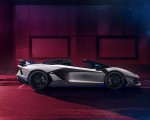 2020 Lamborghini Aventador SVJ Xago Edition Side Wallpapers 150x120 (6)