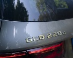 2020 Mercedes-Benz GLB 220d (UK-Spec) Badge Wallpapers 150x120