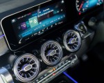 2020 Mercedes-Benz GLB 220d (UK-Spec) Central Console Wallpapers 150x120