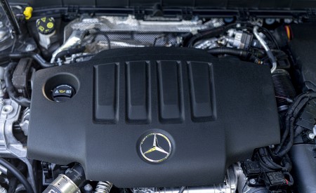 2020 Mercedes-Benz GLB 220d (UK-Spec) Engine Wallpapers 450x275 (48)