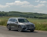 2020 Mercedes-Benz GLB 220d (UK-Spec) Front Three-Quarter Wallpapers 150x120