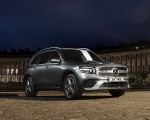 2020 Mercedes-Benz GLB 220d (UK-Spec) Front Three-Quarter Wallpapers 150x120