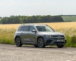 2020 Mercedes-Benz GLB 220d (UK-Spec) Front Three-Quarter Wallpapers 150x120