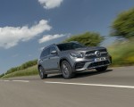 2020 Mercedes-Benz GLB 220d (UK-Spec) Front Three-Quarter Wallpapers 150x120