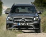 2020 Mercedes-Benz GLB 220d (UK-Spec) Front Wallpapers 150x120