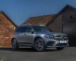 2020 Mercedes-Benz GLB 220d (UK-Spec) Front Wallpapers 150x120