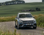 2020 Mercedes-Benz GLB 220d (UK-Spec) Front Wallpapers  150x120 (16)