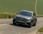 2020 Mercedes-Benz GLB 220d (UK-Spec) Front Wallpapers 150x120 (9)