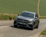 2020 Mercedes-Benz GLB 220d (UK-Spec) Front Wallpapers 150x120