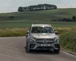 2020 Mercedes-Benz GLB 220d (UK-Spec) Front Wallpapers 150x120