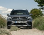 2020 Mercedes-Benz GLB 220d (UK-Spec) Front Wallpapers  150x120