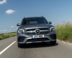 2020 Mercedes-Benz GLB 220d (UK-Spec) Front Wallpapers 150x120