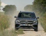 2020 Mercedes-Benz GLB 220d (UK-Spec) Front Wallpapers 150x120