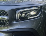 2020 Mercedes-Benz GLB 220d (UK-Spec) Headlight Wallpapers 150x120