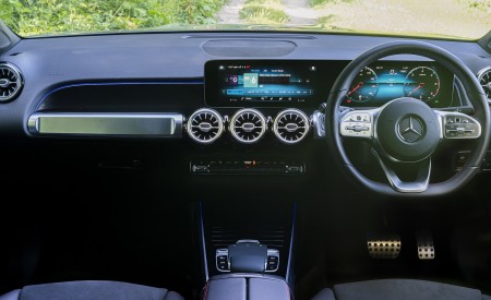 2020 Mercedes-Benz GLB 220d (UK-Spec) Interior Cockpit Wallpapers 450x275 (53)