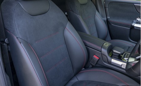 2020 Mercedes-Benz GLB 220d (UK-Spec) Interior Front Seats Wallpapers 450x275 (64)