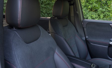 2020 Mercedes-Benz GLB 220d (UK-Spec) Interior Front Seats Wallpapers 450x275 (65)