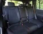 2020 Mercedes-Benz GLB 220d (UK-Spec) Interior Rear Seats Wallpapers 150x120