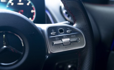 2020 Mercedes-Benz GLB 220d (UK-Spec) Interior Steering Wheel Wallpapers 450x275 (59)