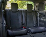 2020 Mercedes-Benz GLB 220d (UK-Spec) Interior Third Row Seats Wallpapers 150x120 (68)