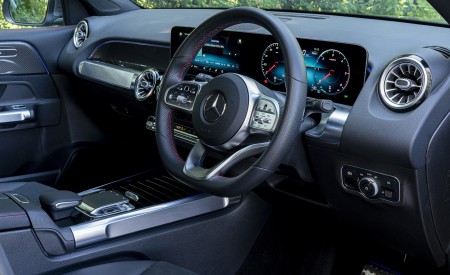 2020 Mercedes-Benz GLB 220d (UK-Spec) Interior Wallpapers 450x275 (51)