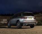 2020 Mercedes-Benz GLB 220d (UK-Spec) Rear Three-Quarter Wallpapers 150x120 (39)