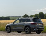 2020 Mercedes-Benz GLB 220d (UK-Spec) Rear Three-Quarter Wallpapers 150x120