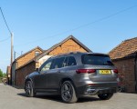 2020 Mercedes-Benz GLB 220d (UK-Spec) Rear Three-Quarter Wallpapers 150x120