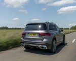 2020 Mercedes-Benz GLB 220d (UK-Spec) Rear Three-Quarter Wallpapers 150x120 (5)