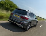 2020 Mercedes-Benz GLB 220d (UK-Spec) Rear Wallpapers 150x120 (10)