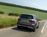 2020 Mercedes-Benz GLB 220d (UK-Spec) Rear Wallpapers  150x120