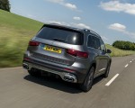 2020 Mercedes-Benz GLB 220d (UK-Spec) Rear Wallpapers  150x120