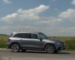 2020 Mercedes-Benz GLB 220d (UK-Spec) Side Wallpapers 150x120