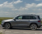 2020 Mercedes-Benz GLB 220d (UK-Spec) Side Wallpapers  150x120