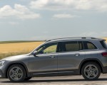 2020 Mercedes-Benz GLB 220d (UK-Spec) Side Wallpapers  150x120