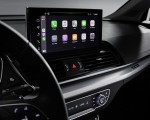 2021 Audi Q5 Central Console Wallpapers 150x120