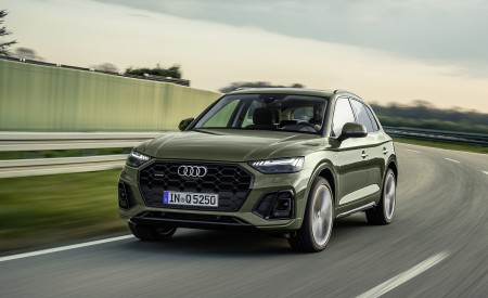 2021 Audi Q5 Wallpapers & HD Images