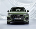 2021 Audi Q5 (Color: District Green) Front Wallpapers 150x120 (23)