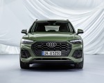 2021 Audi Q5 (Color: District Green) Front Wallpapers 150x120