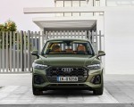 2021 Audi Q5 (Color: District Green) Front Wallpapers 150x120 (7)