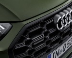 2021 Audi Q5 (Color: District Green) Grill Wallpapers 150x120